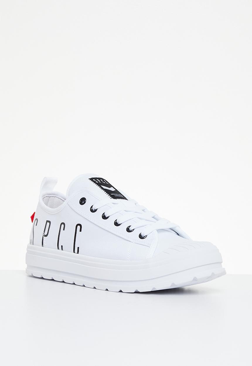 S.P.C.C - Surge low sneaker - white