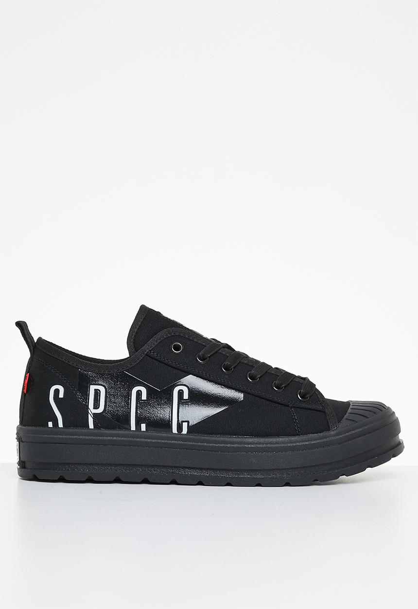 S.P.C.C - Surge low sneaker - black