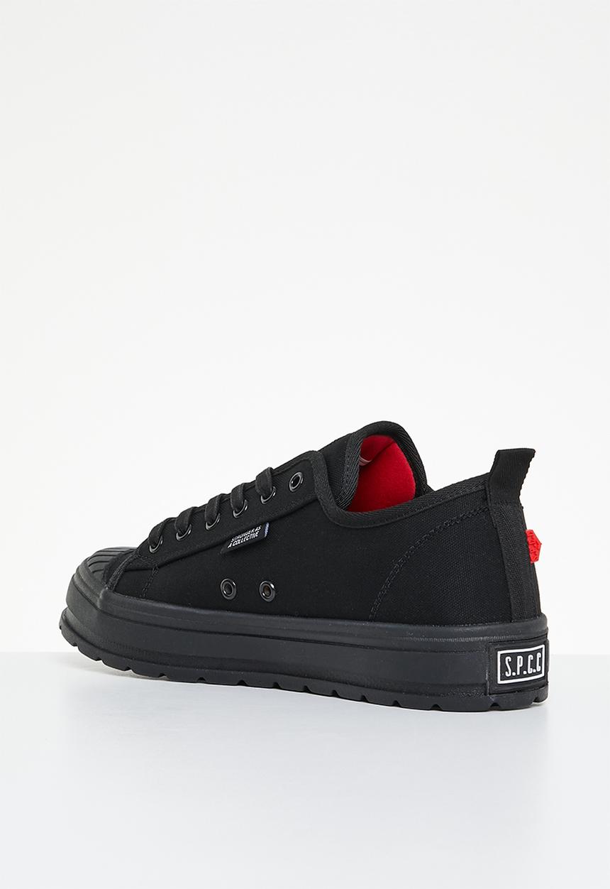 S.P.C.C - Surge low sneaker - black