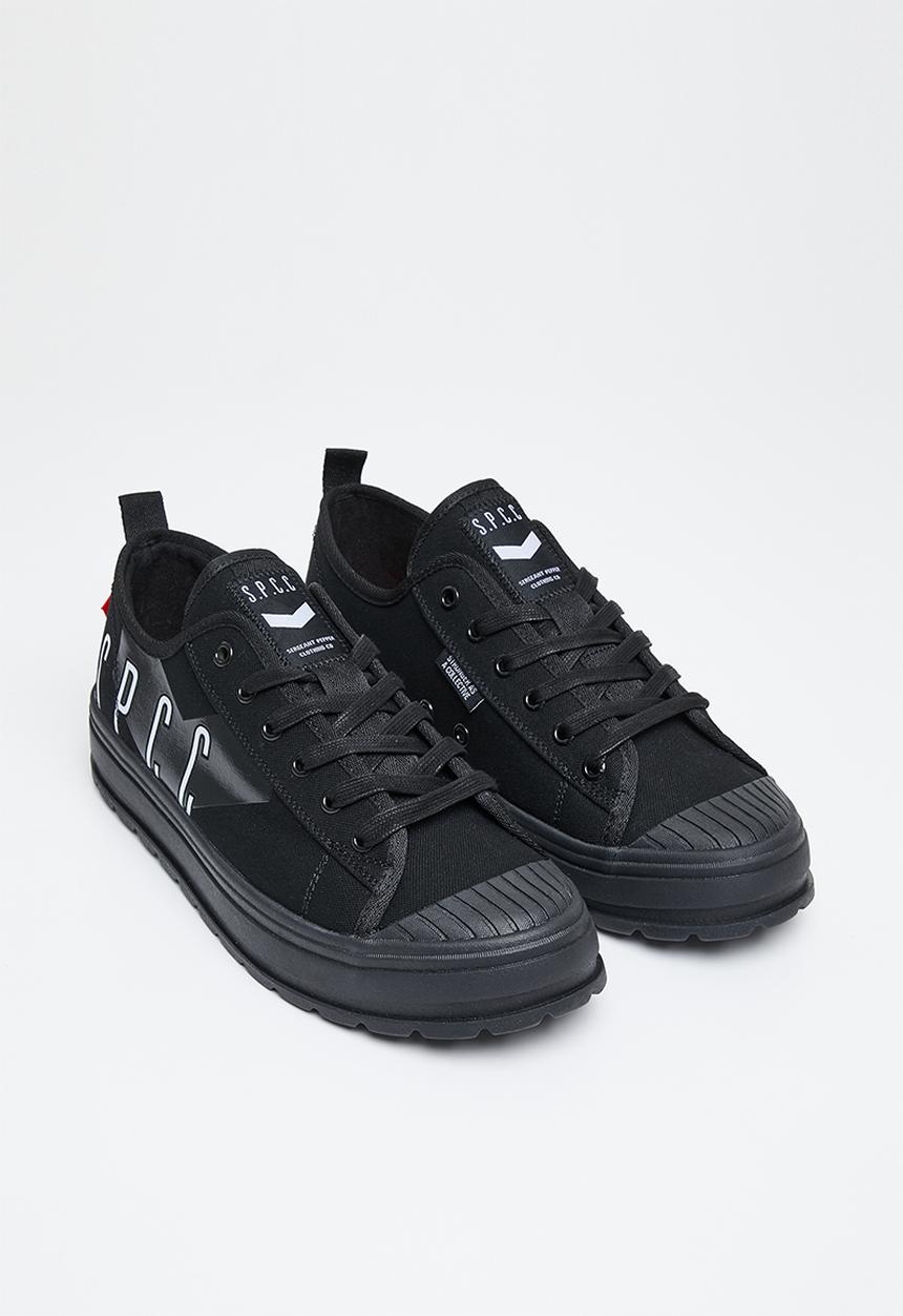 S.P.C.C - Surge low sneaker - black