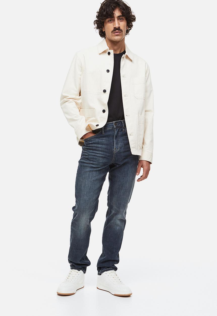 H&M - Freefit® slim jeans - dark denim blue
