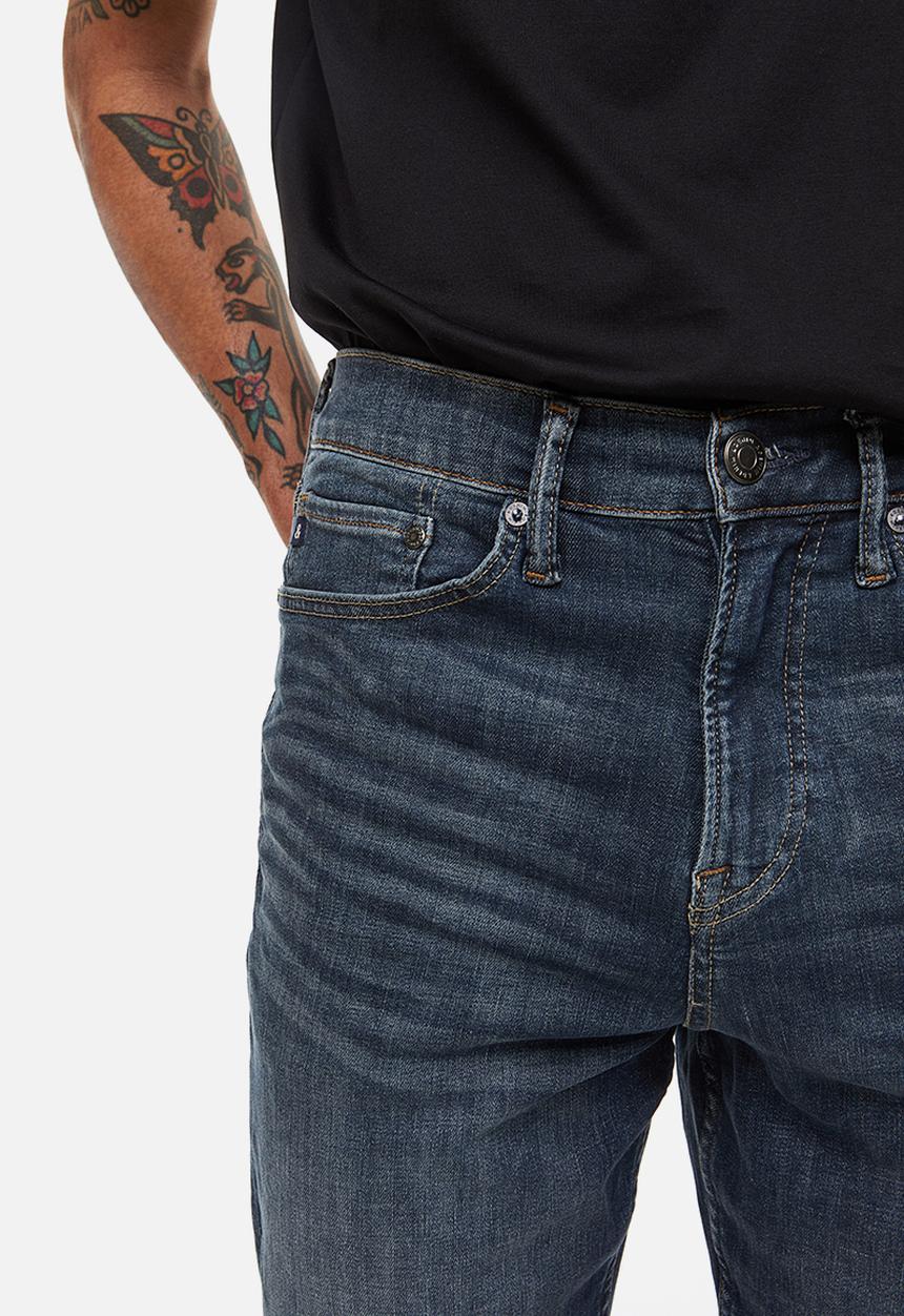 H&M - Freefit® slim jeans - dark denim blue