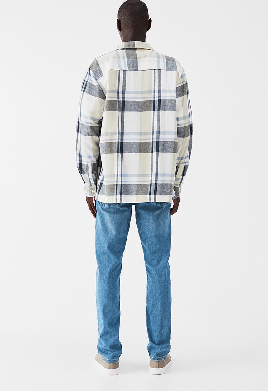 H&M - Freefit® slim jeans - light denim blue