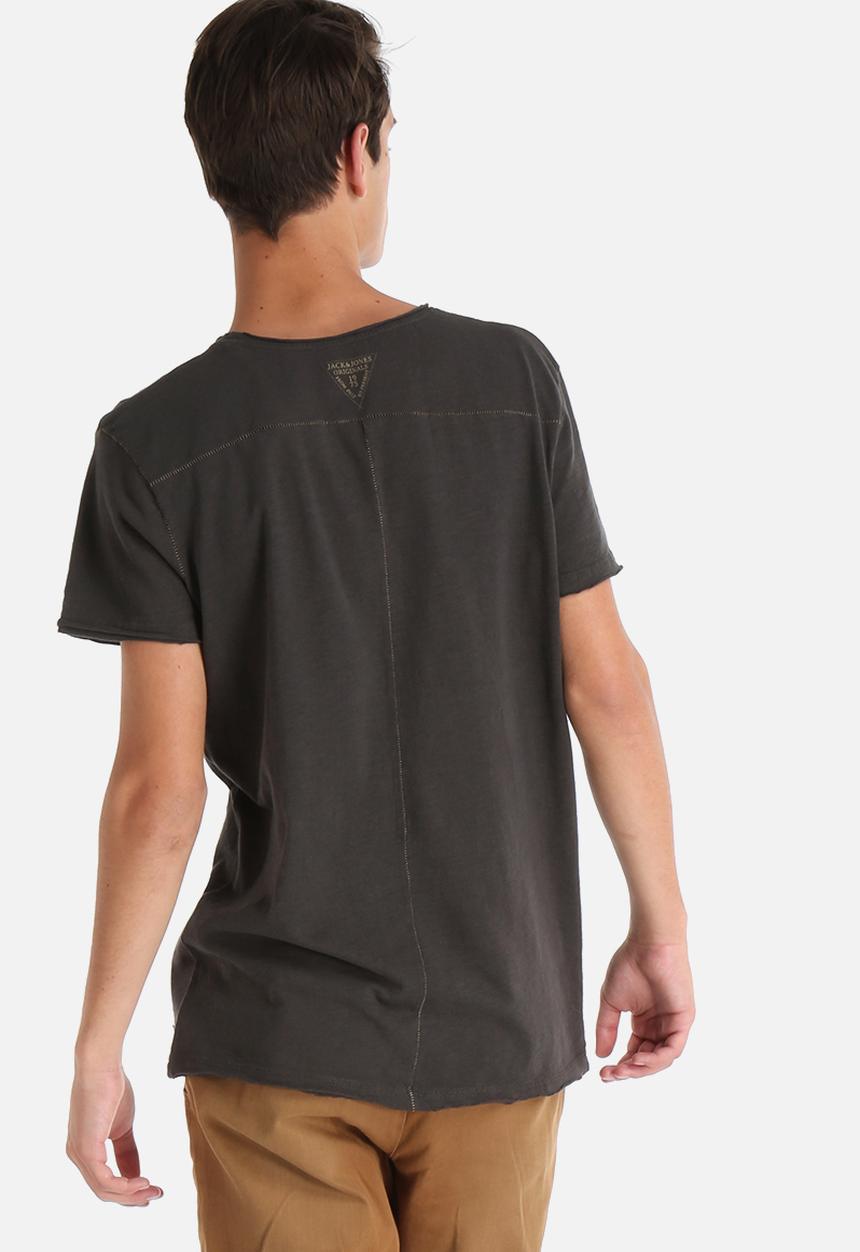Jack & Jones - Fox Tee U-Neck