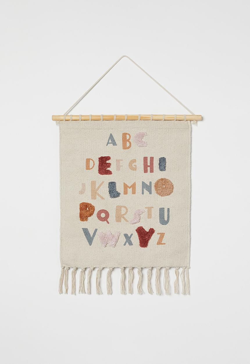 H&M - Wall decoration - beige/multi