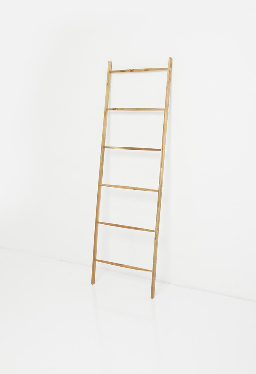 H&S - Leaning towel rack - natural