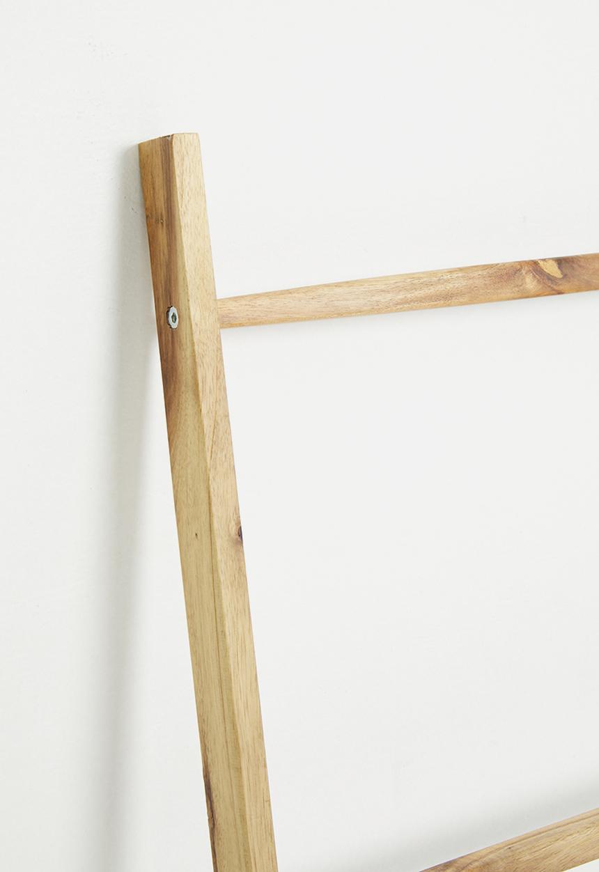 H&S - Leaning towel rack - natural