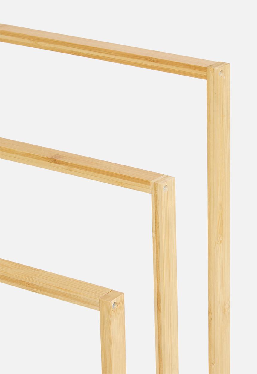 H&S - Towel rack - natural