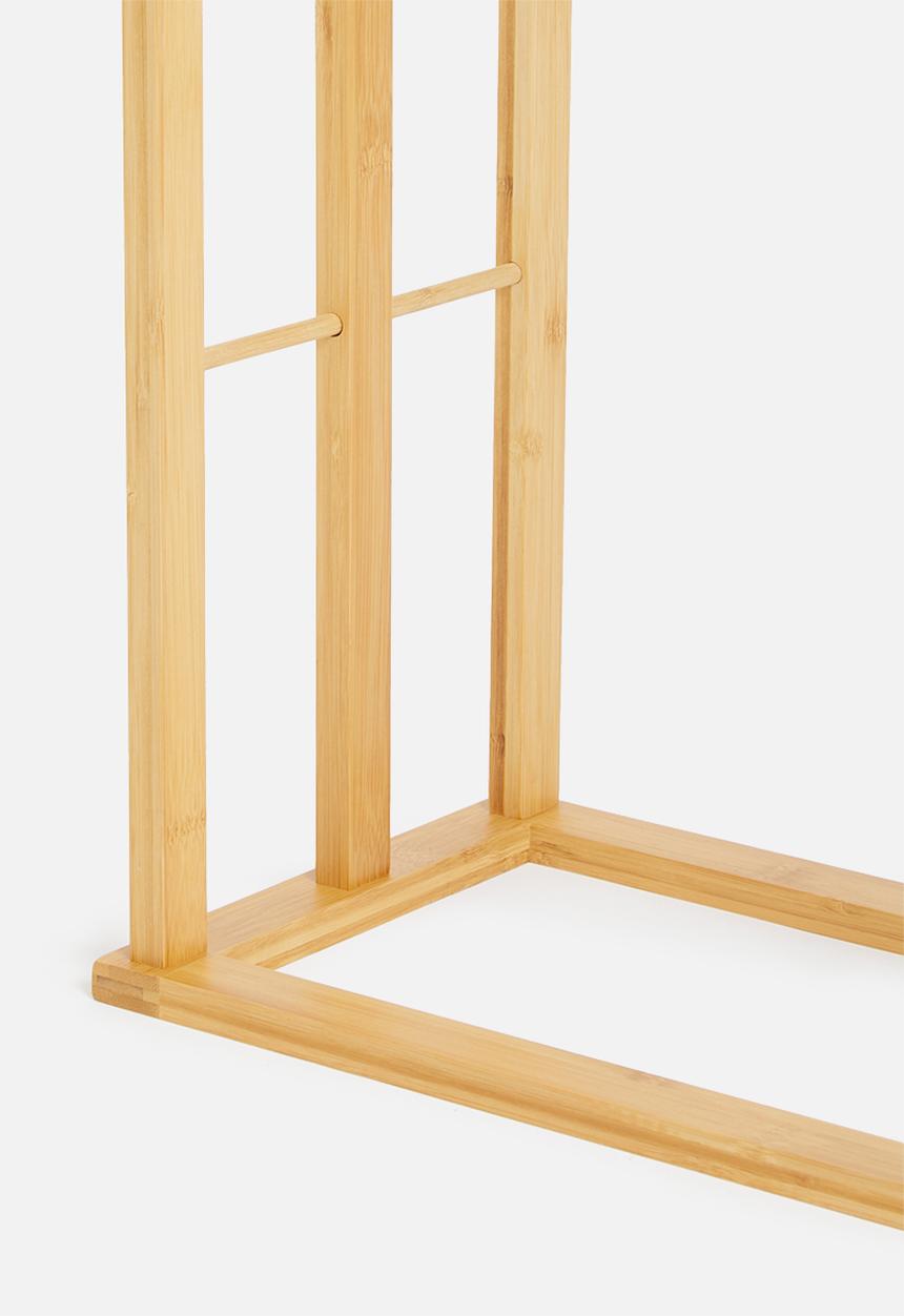 H&S - Towel rack - natural