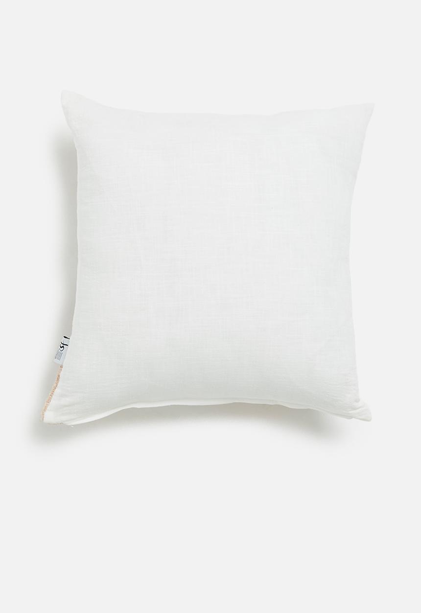 Sixth Floor - Blooms cushion cover- multi