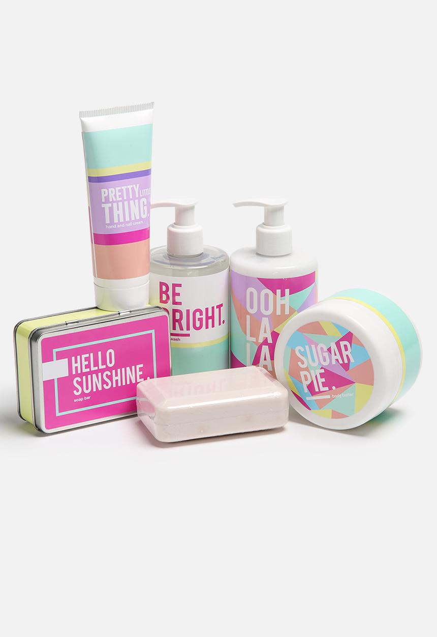 Sixth Floor - Ooh La La Hand Cream Pump