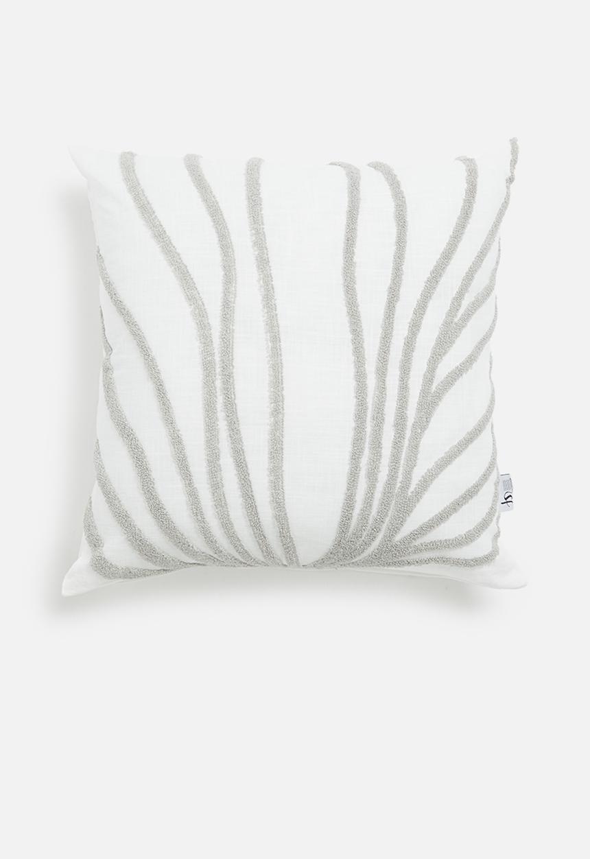 Sixth Floor - Epsy cushion cover- natural
