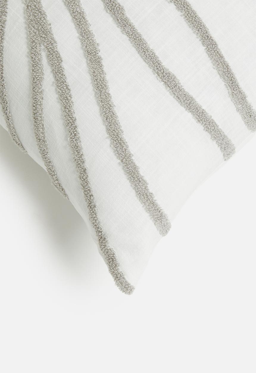 Sixth Floor - Epsy cushion cover- natural