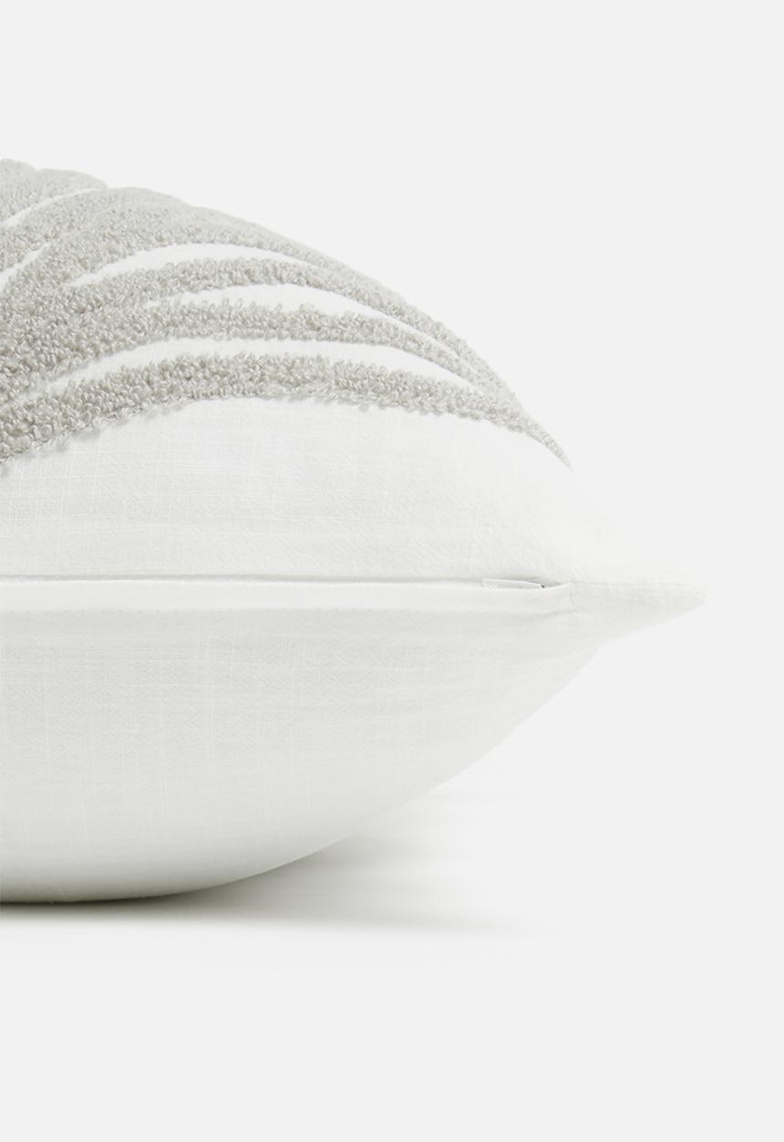Sixth Floor - Epsy cushion cover- natural