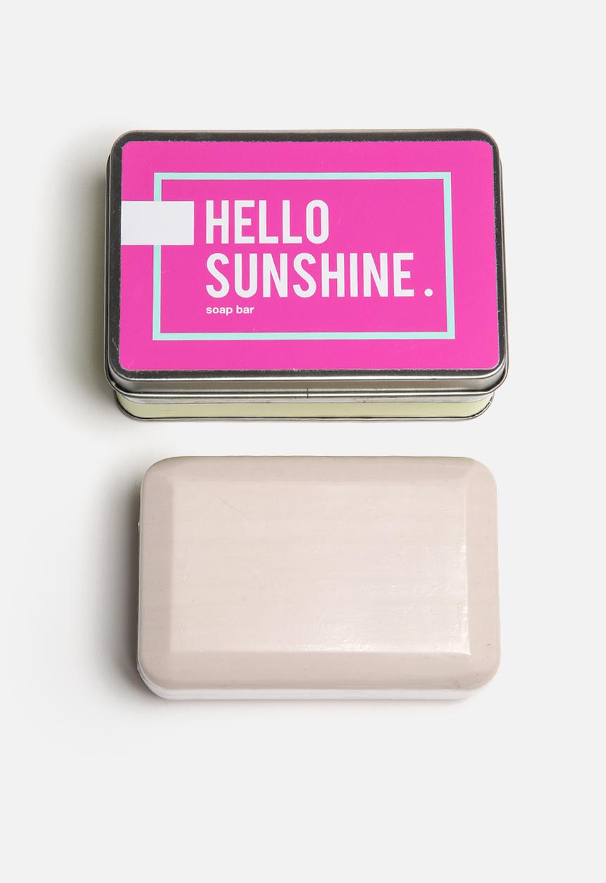 Sixth Floor - Hello Sunshine Soap Bar