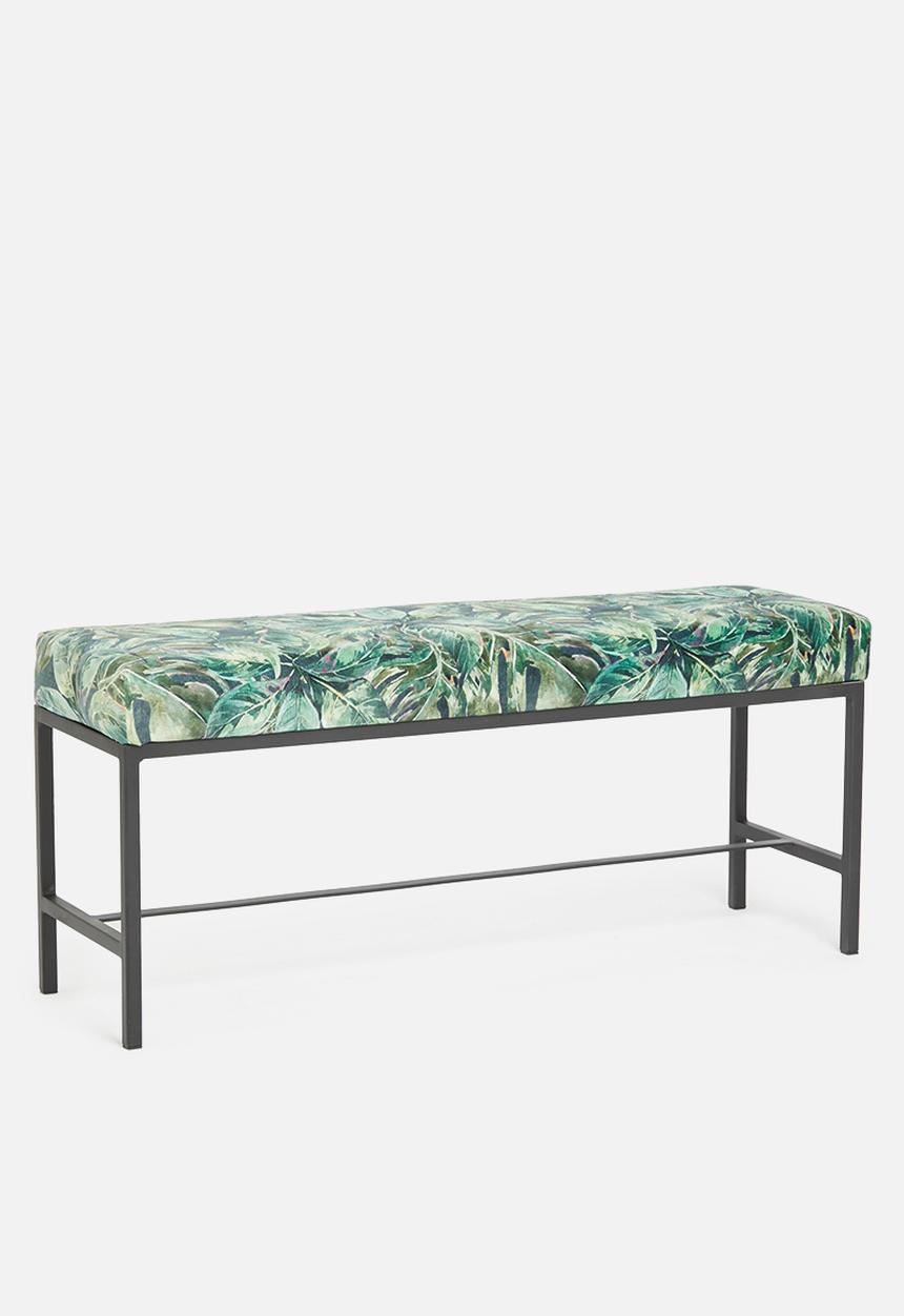 Sixth Floor - Wyatt bench