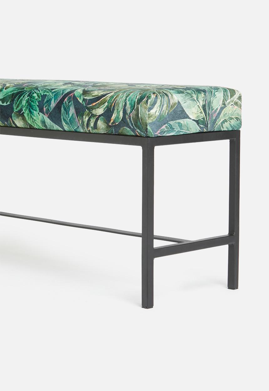 Sixth Floor - Wyatt bench