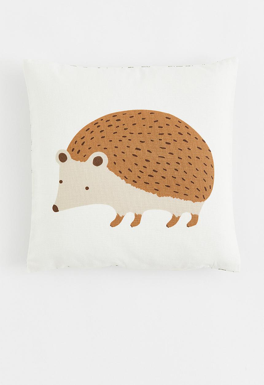 H&M - Cotton cushion cover - multi