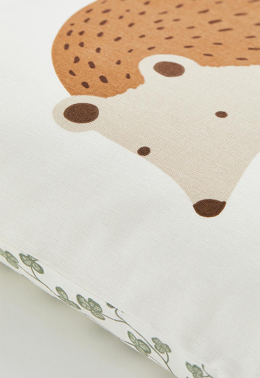 H&M - Cotton cushion cover - multi