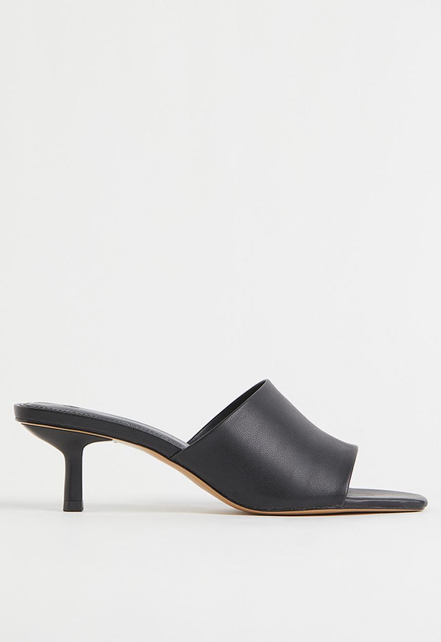H&M - Mules - black