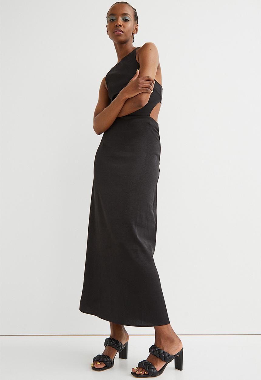 H&M - Mules - black