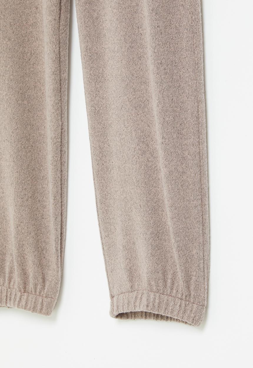 Superbalist - Soft touch jogger - mink