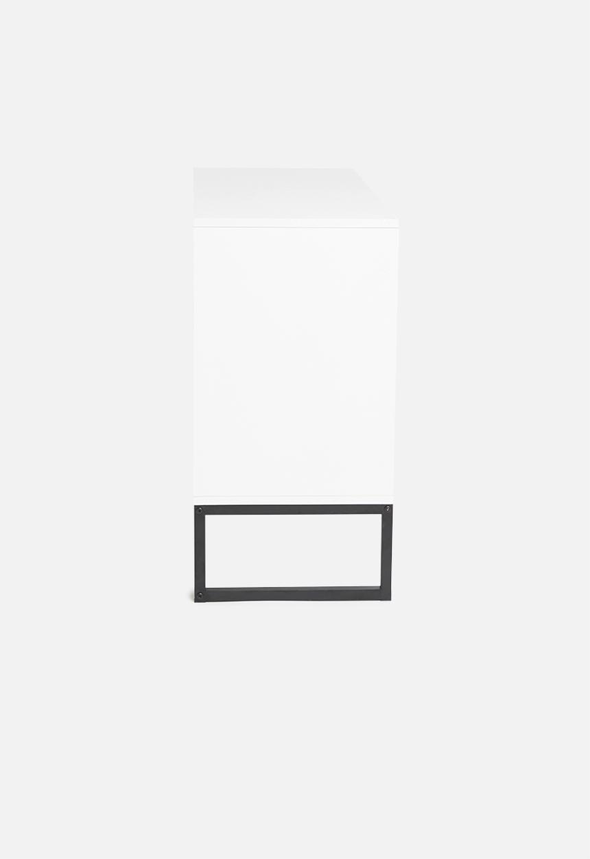 Sixth Floor - Stockholm sideboard - white
