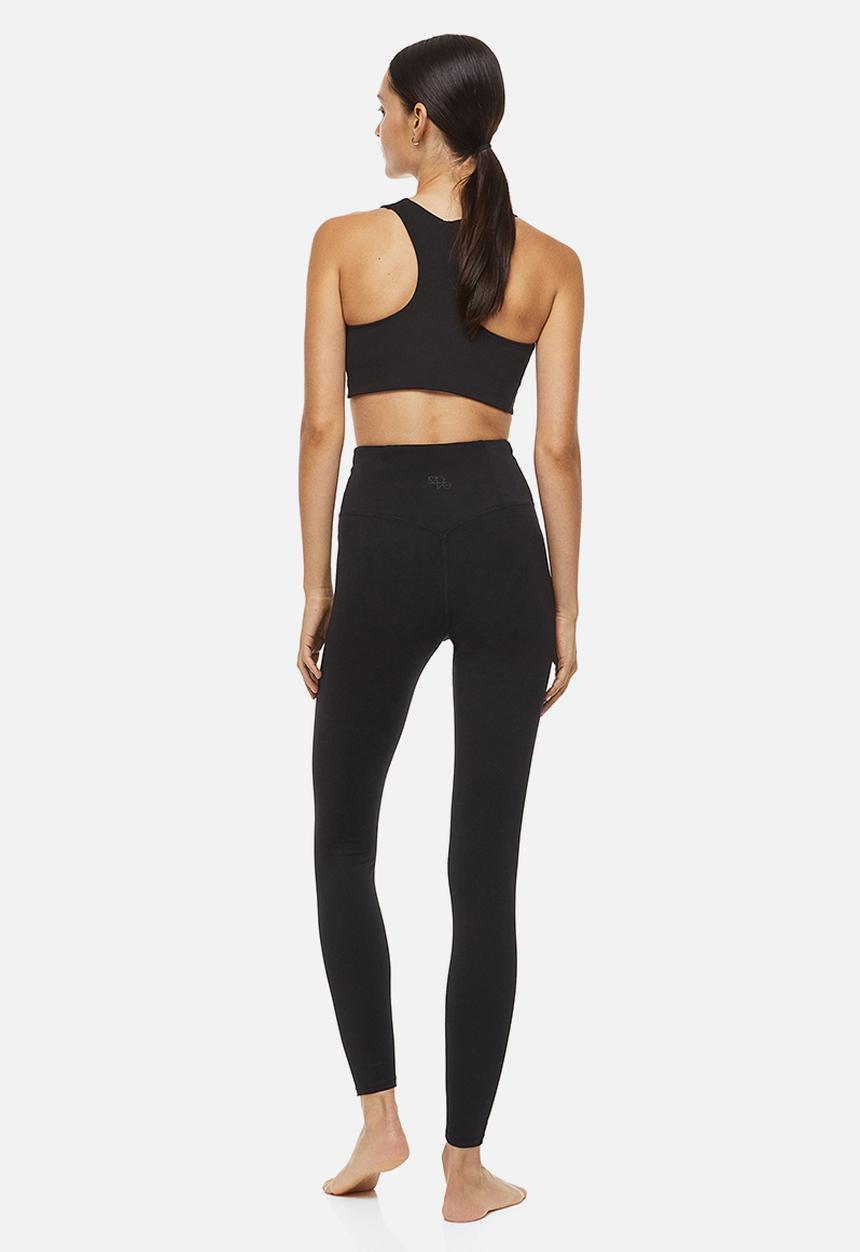 H&M - Sports tights in softmove™ - black