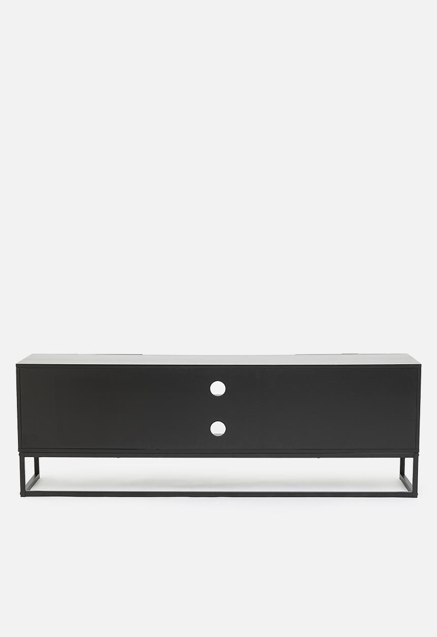 Sixth Floor - Stockholm tv unit - black