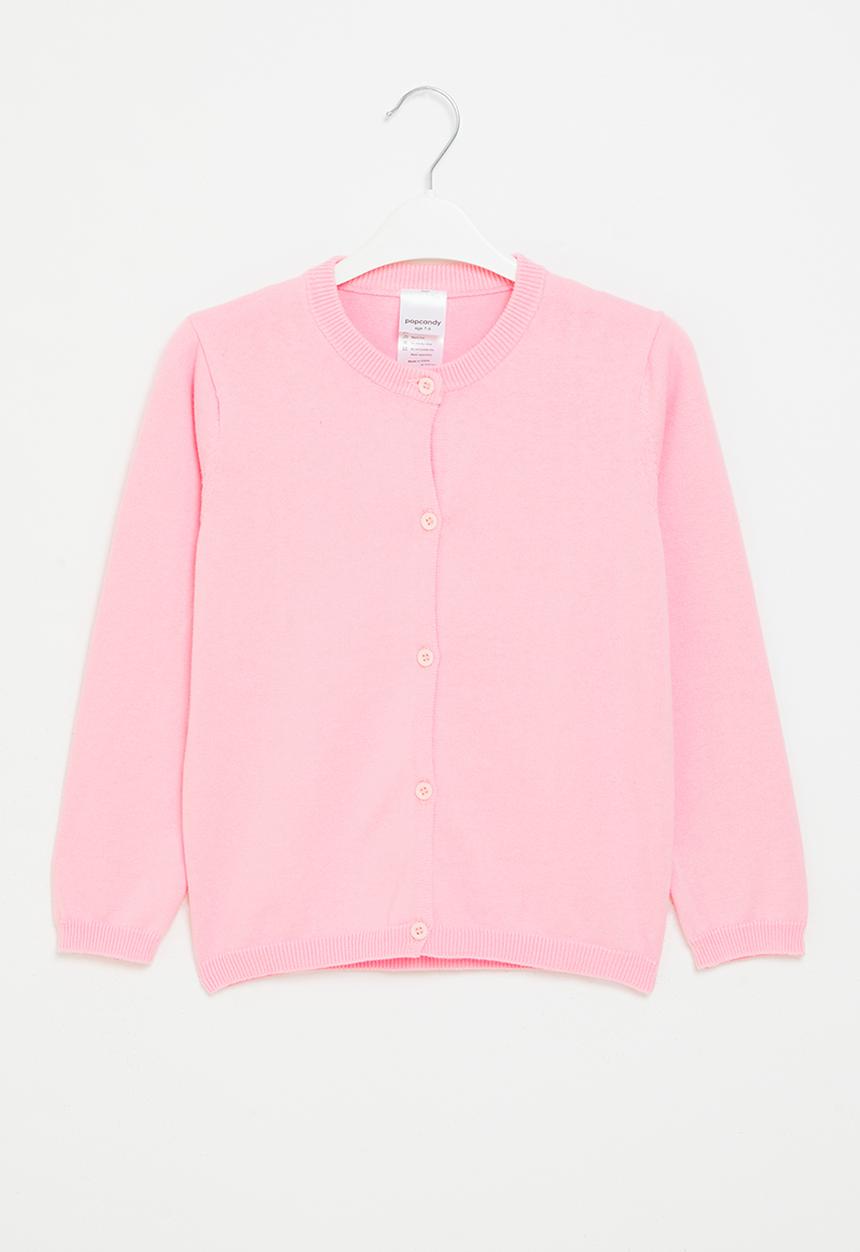Pop Candy - Girls cardigan - pink
