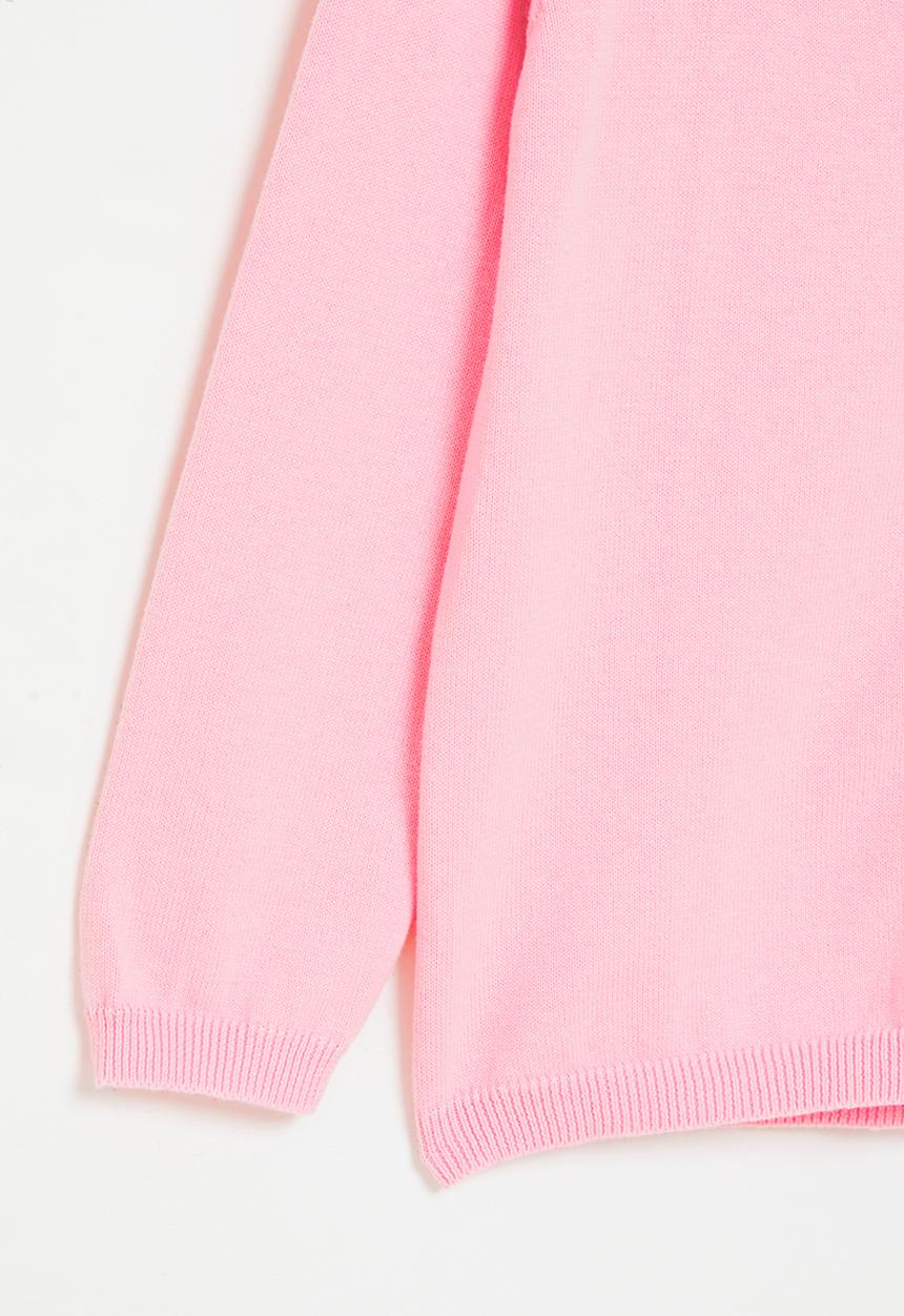 Pop Candy - Girls cardigan - pink