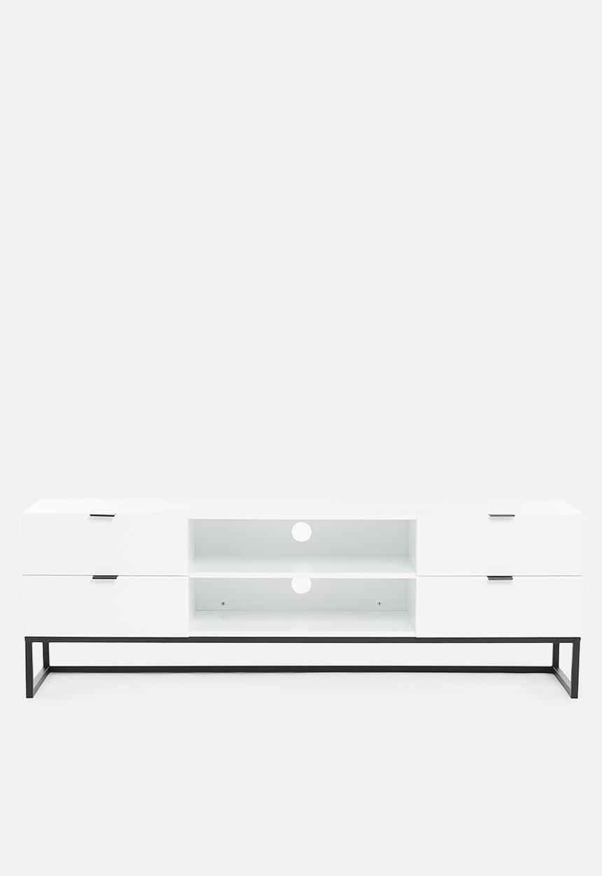 Sixth Floor - Stockholm tv unit - white