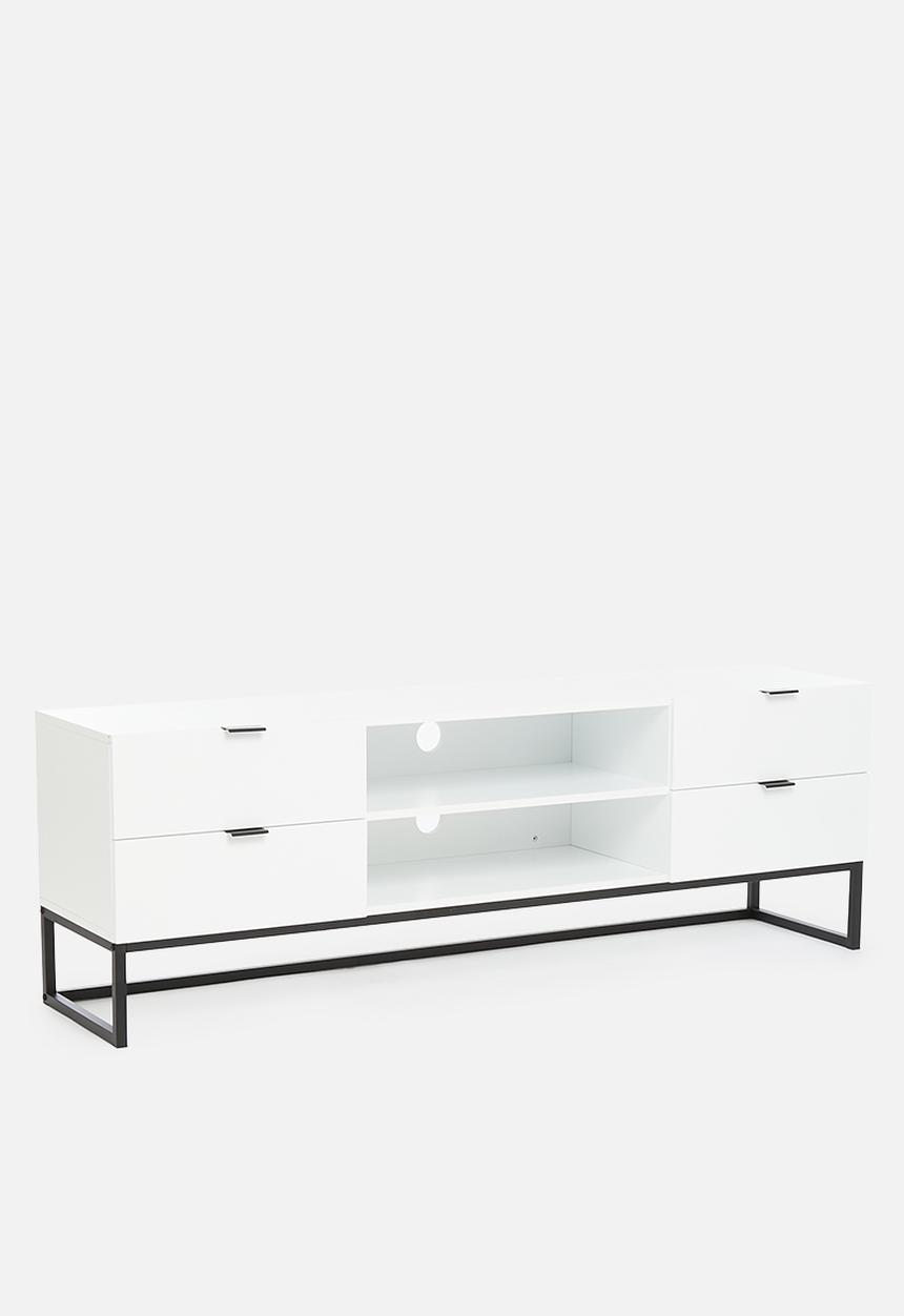 Sixth Floor - Stockholm tv unit - white