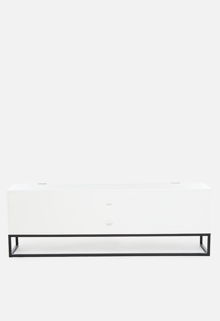 Sixth Floor - Stockholm tv unit - white