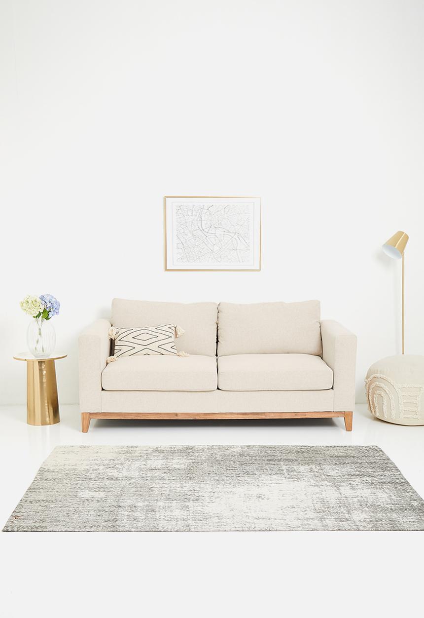 Sixth Floor - Caroline 3 seater - natural