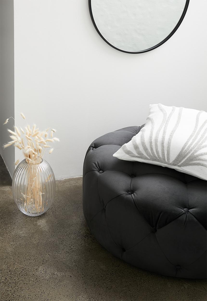 Sixth Floor - Epsy cushion cover- natural