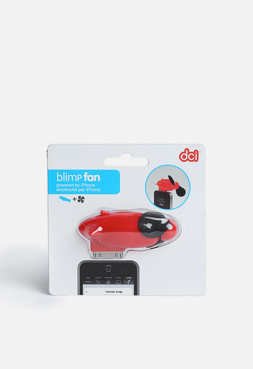 DCI - Blimp fan