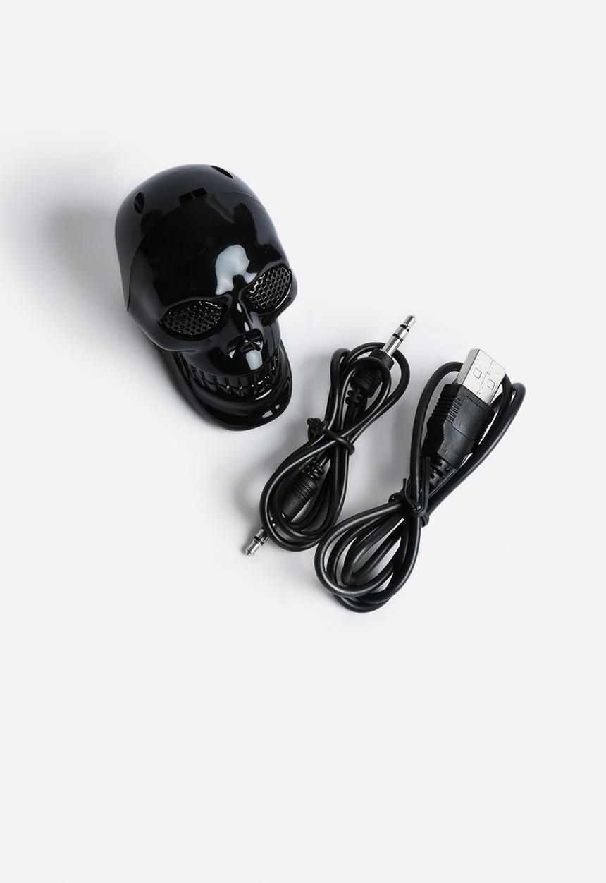 DCI - Skull speaker