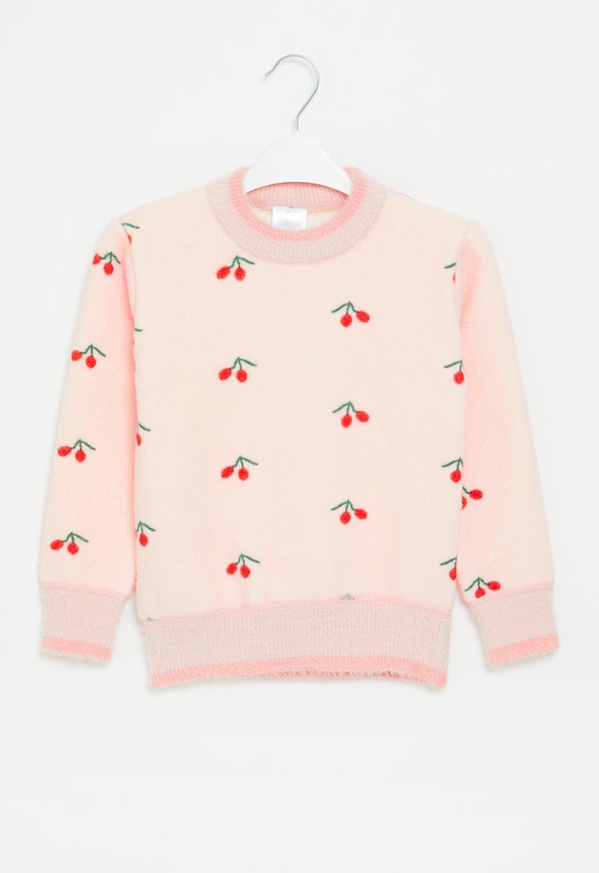 Pop Candy - Cherry jersey - pink