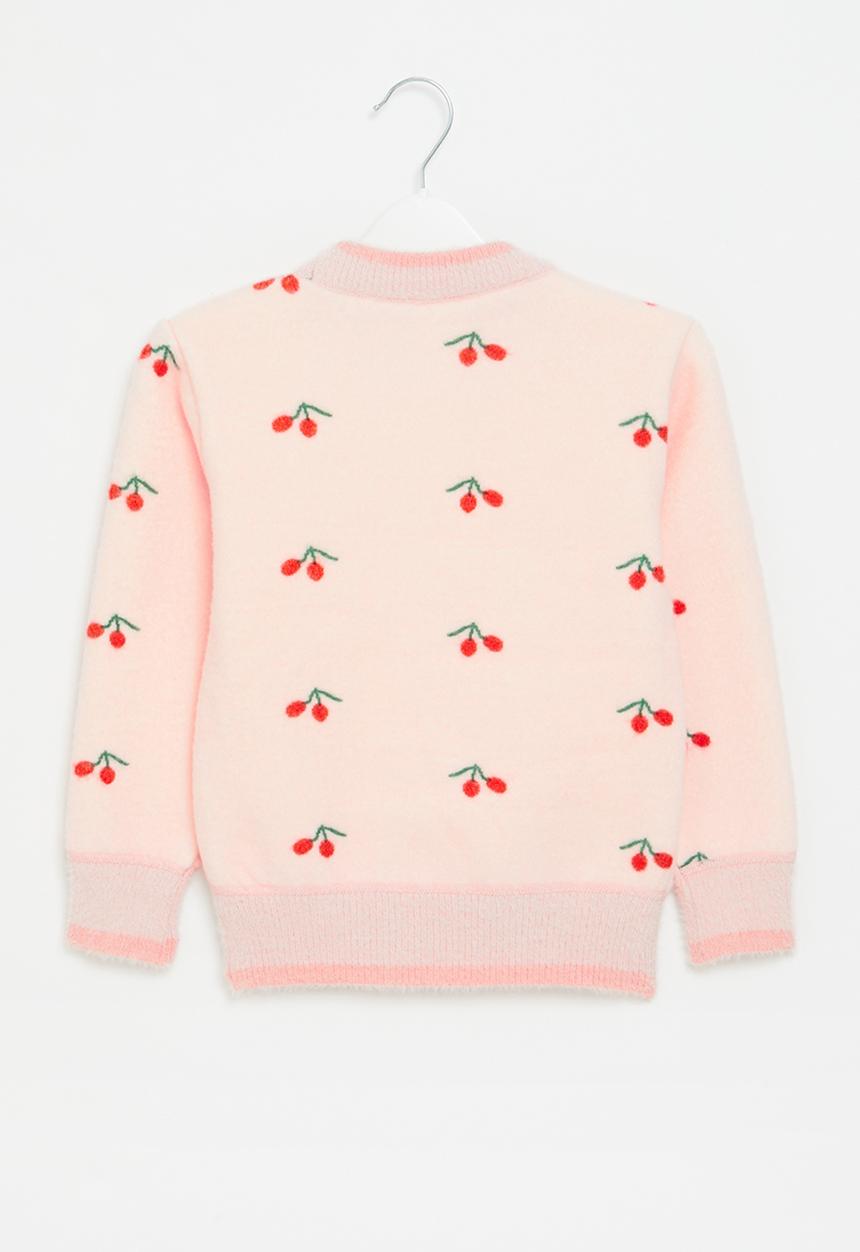 Pop Candy - Cherry jersey - pink