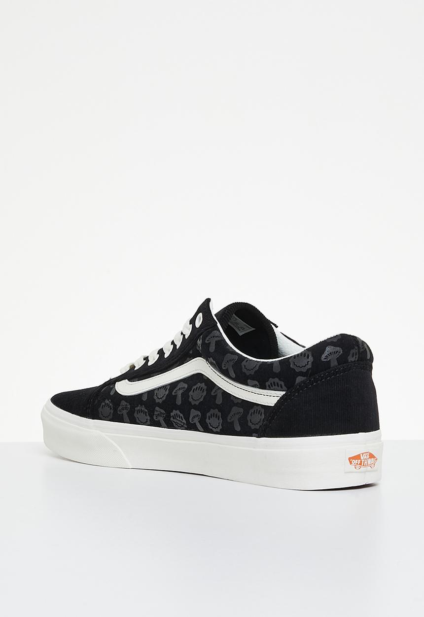 Vans - Old skool - trippy cord black