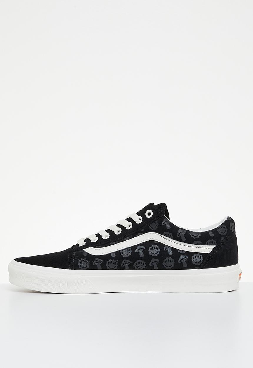Vans - Old skool - trippy cord black