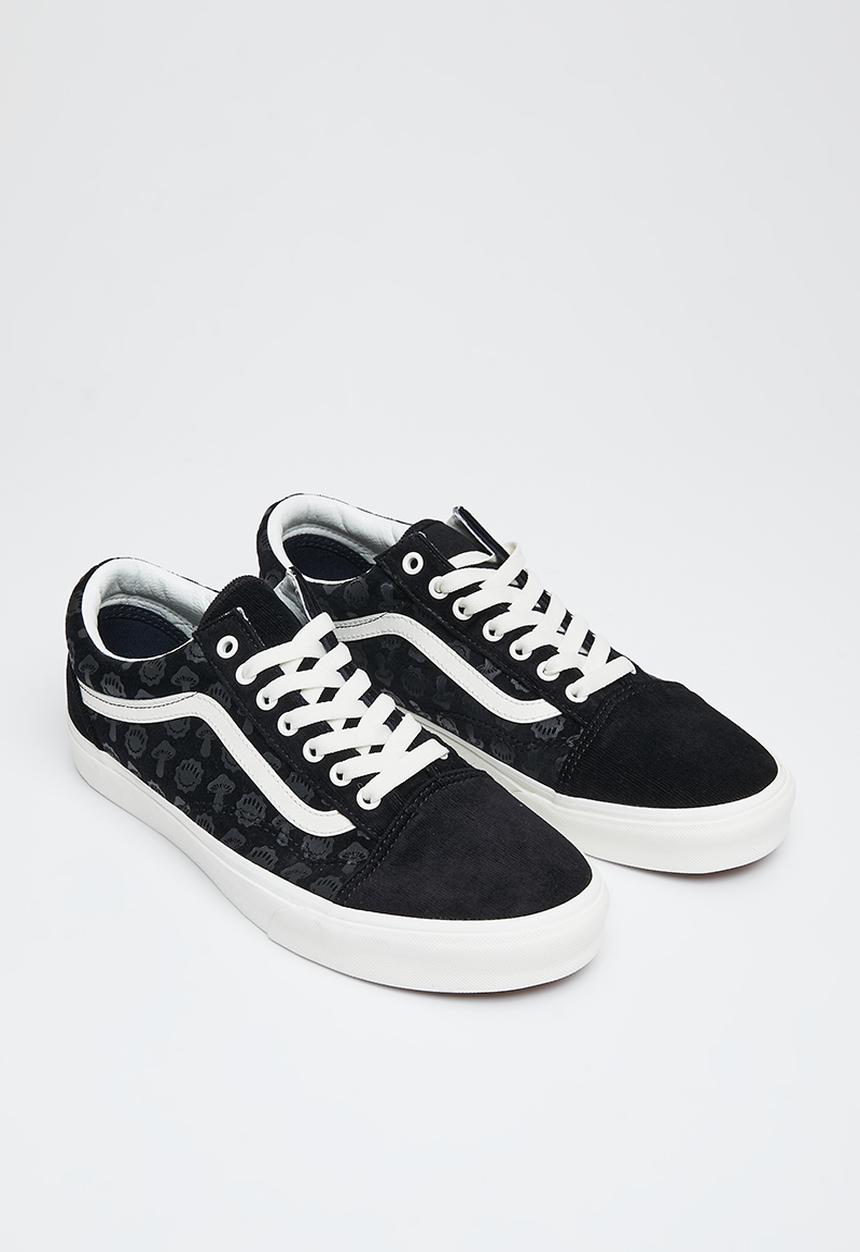 Vans - Old skool - trippy cord black