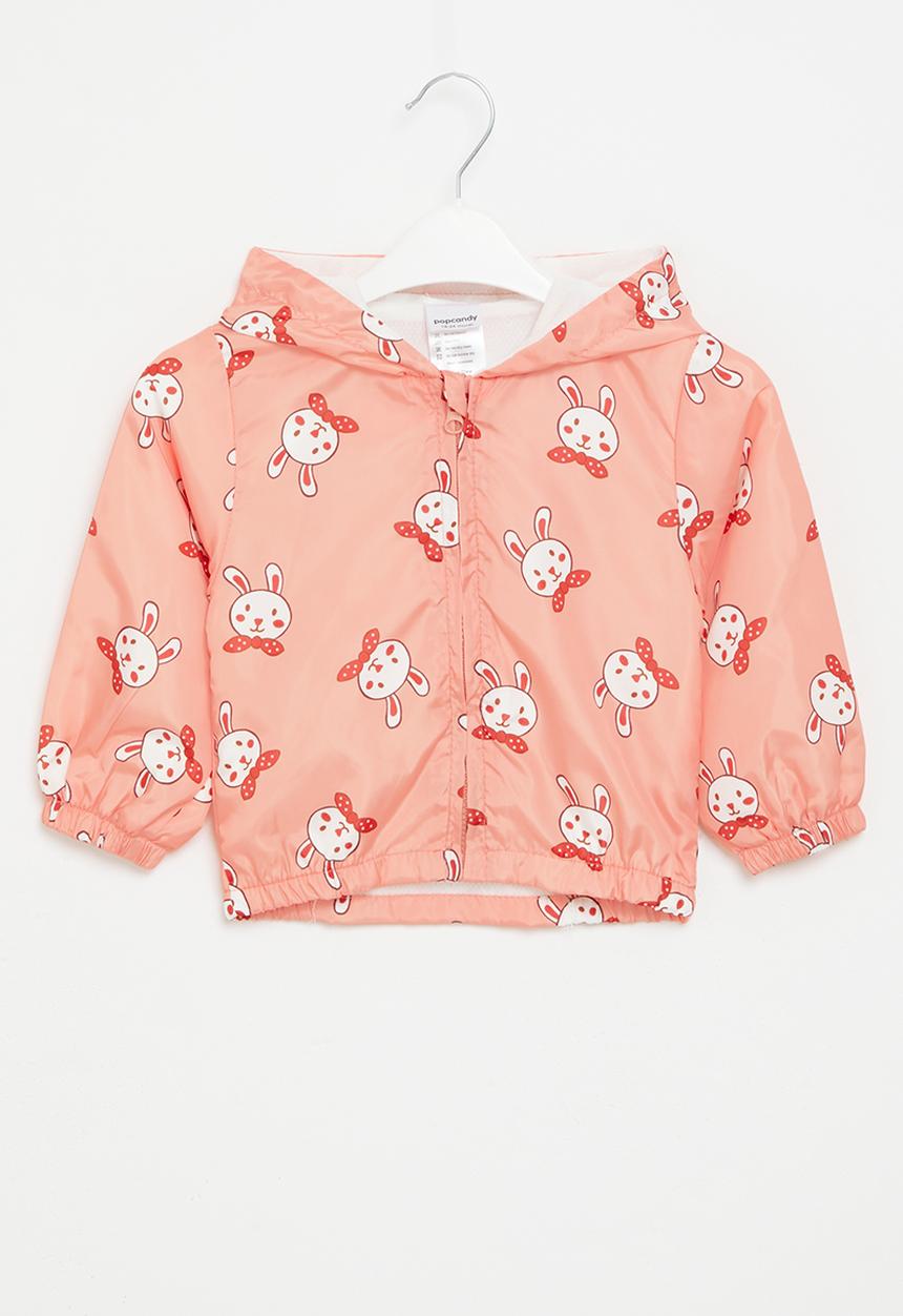 Pop Candy - Bunny jacket - pink