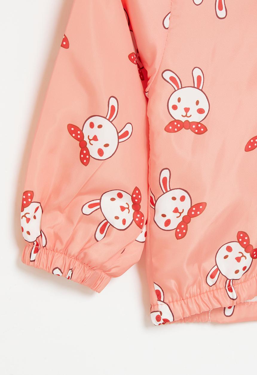 Pop Candy - Bunny jacket - pink