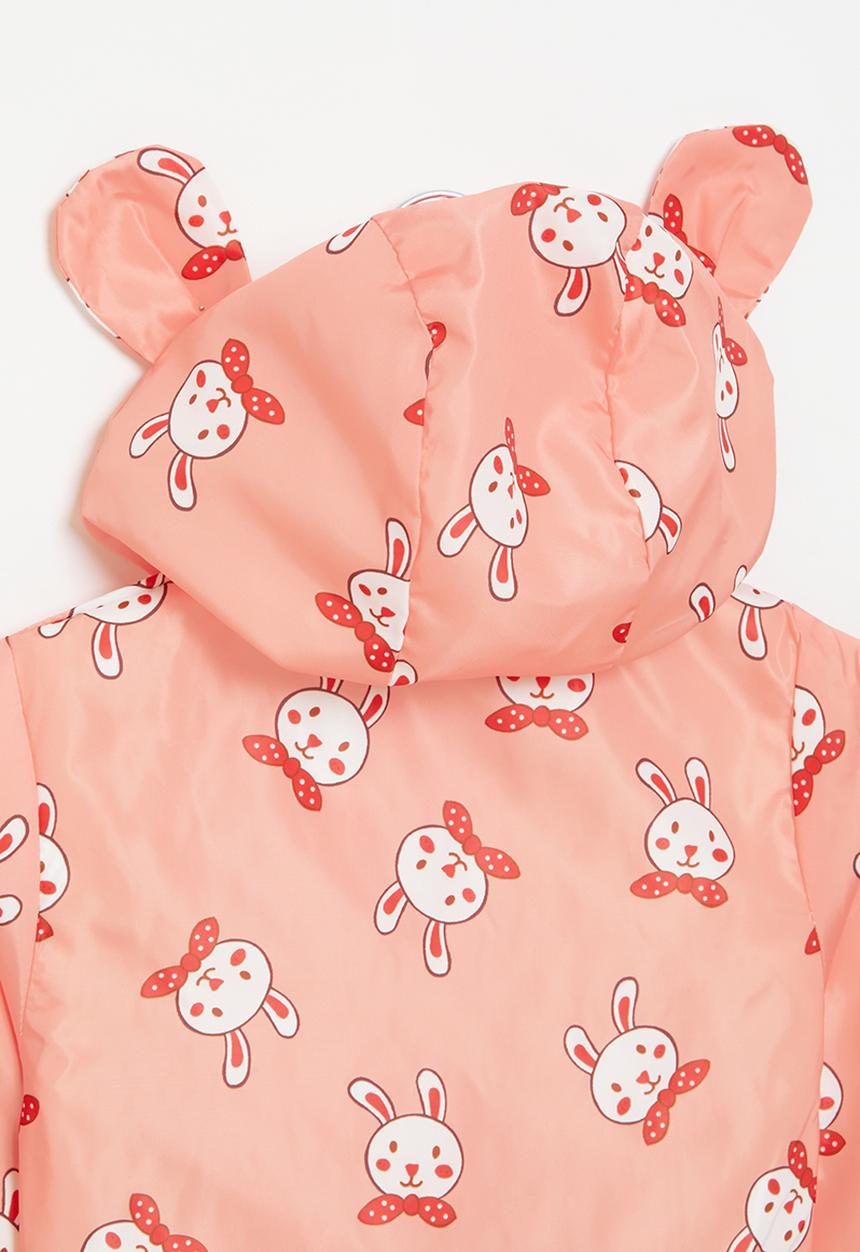 Pop Candy - Bunny jacket - pink