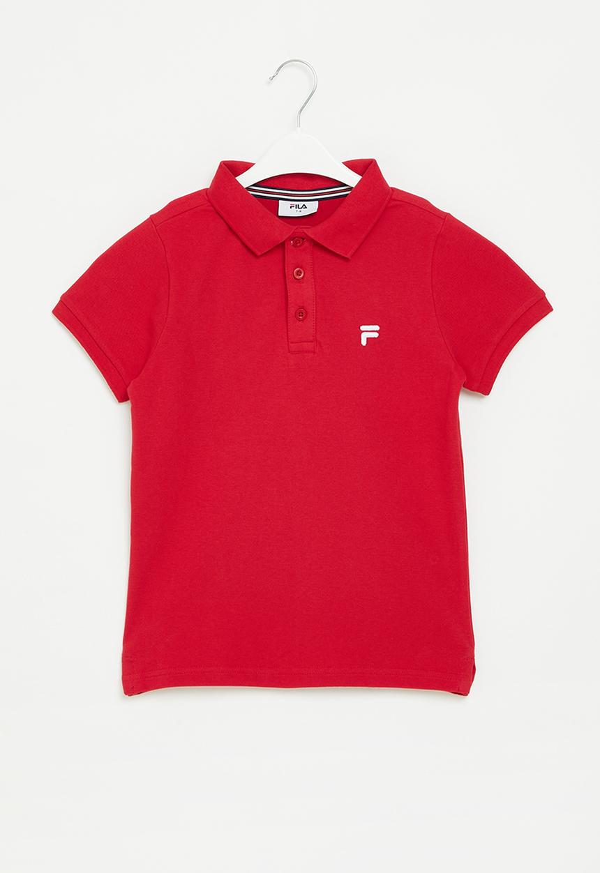 FILA - Neo golfer - chinese red