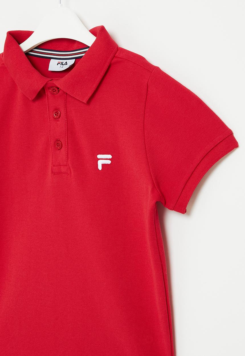 FILA - Neo golfer - chinese red