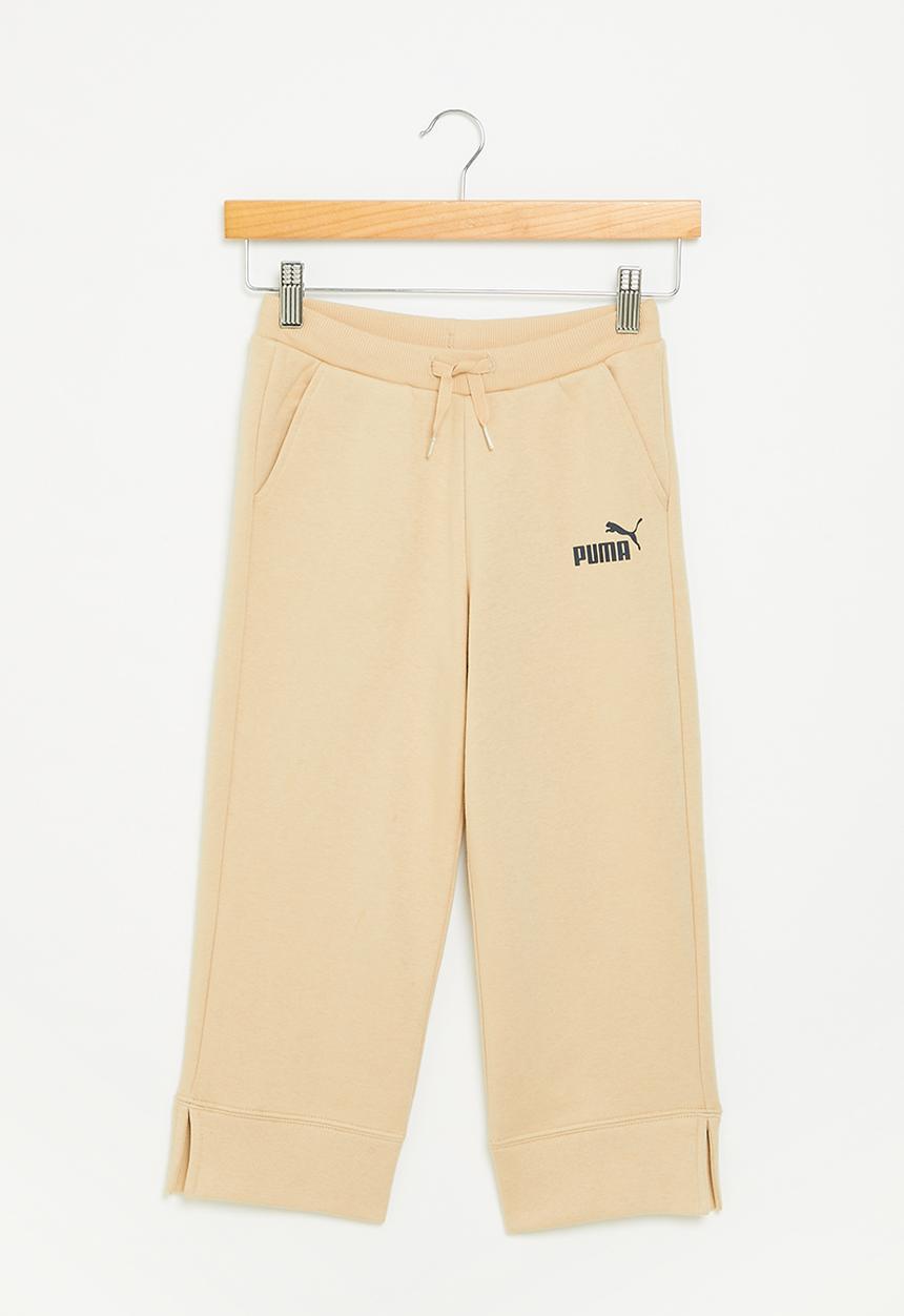 PUMA - Alpha 7/8 pants fl op g - light sand