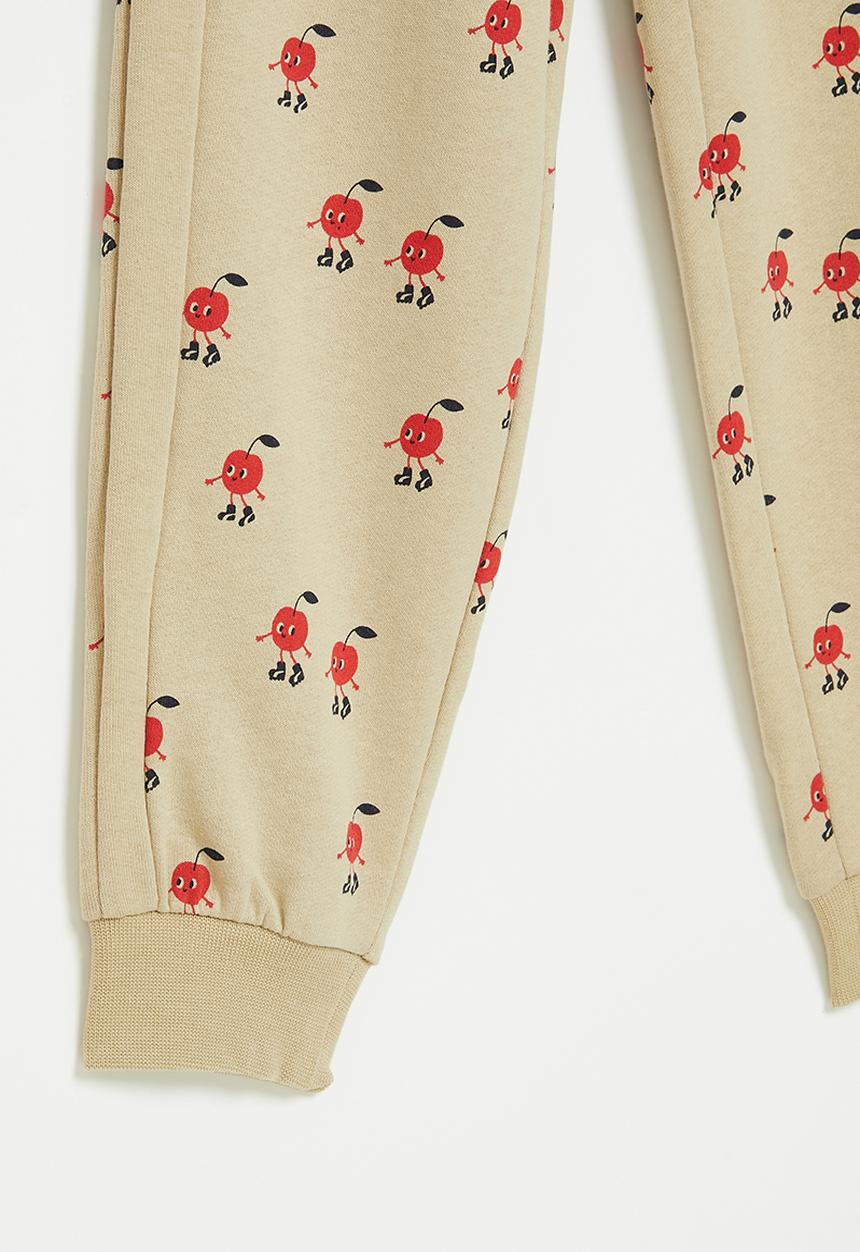 PUMA - Puma x tiny aop sweatpants tr cl - safari-aop